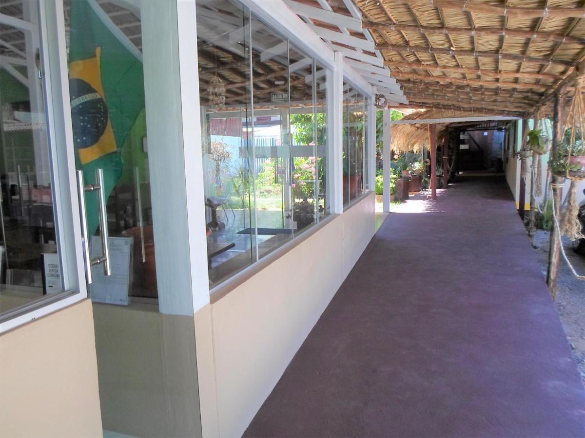 Hostel Coracao Verde Alter do Chão Exteriér fotografie