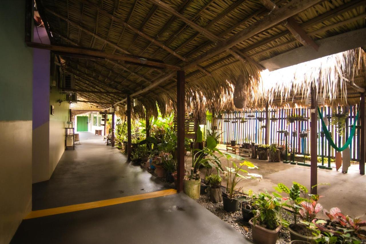 Hostel Coracao Verde Alter do Chão Exteriér fotografie