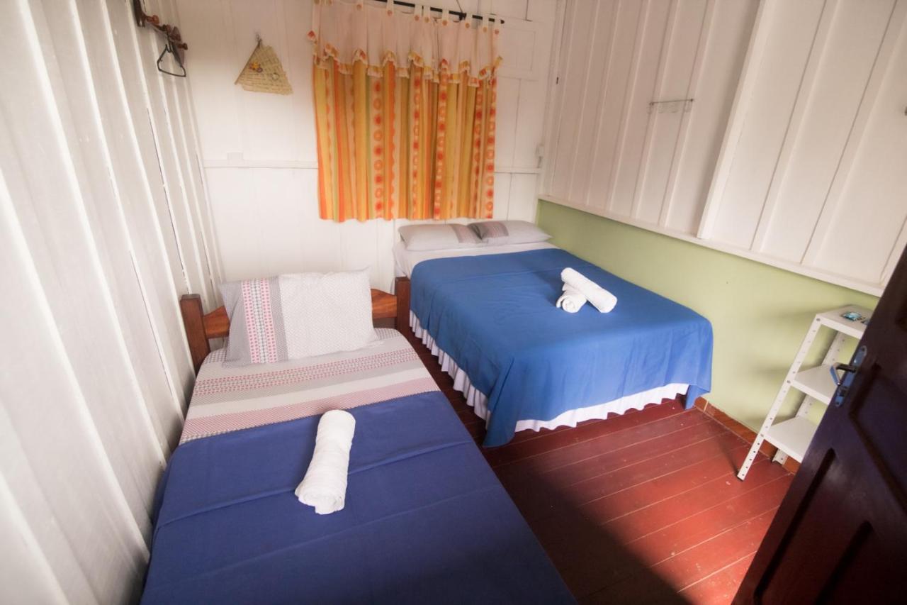 Hostel Coracao Verde Alter do Chão Exteriér fotografie