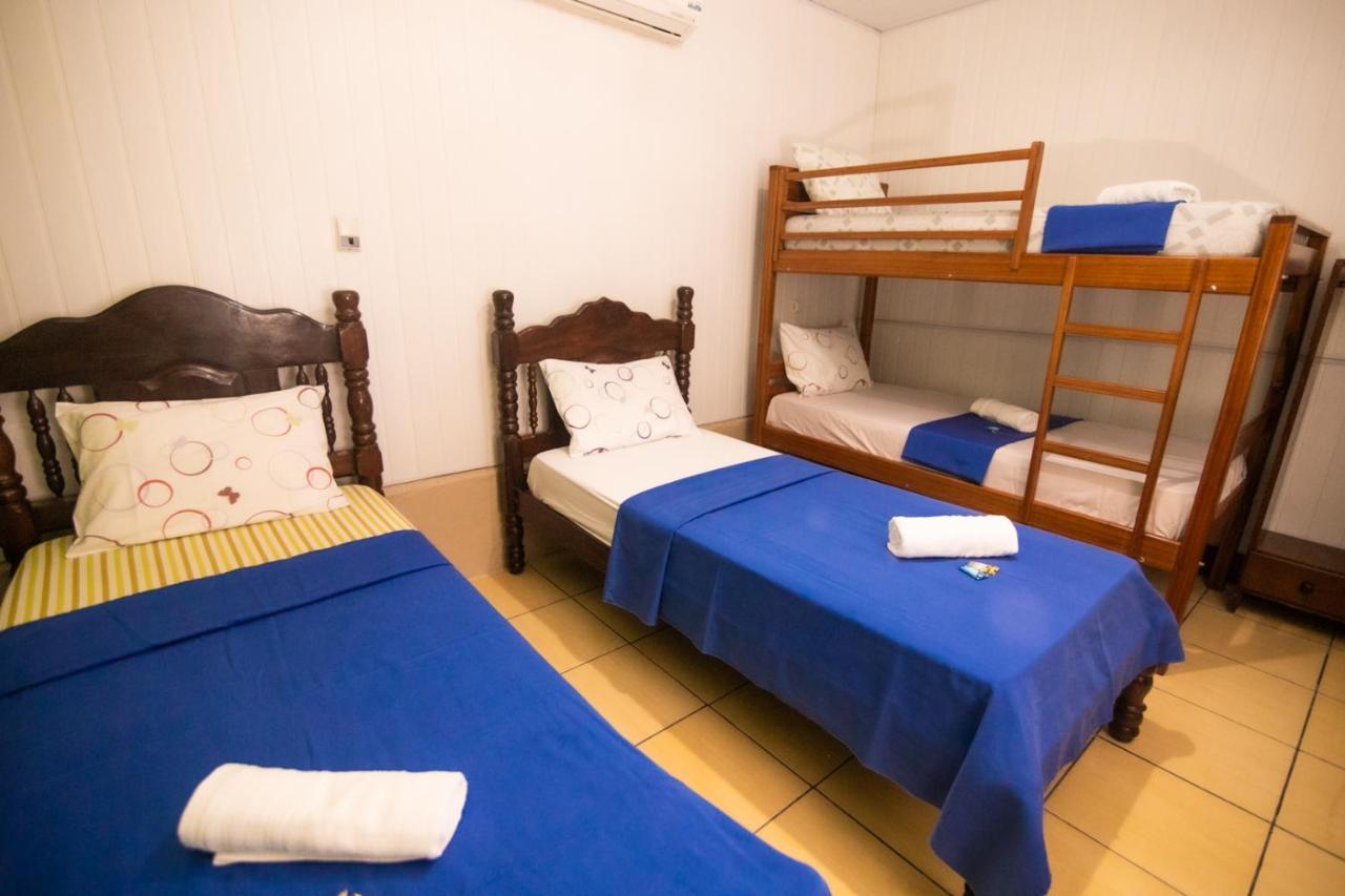 Hostel Coracao Verde Alter do Chão Exteriér fotografie
