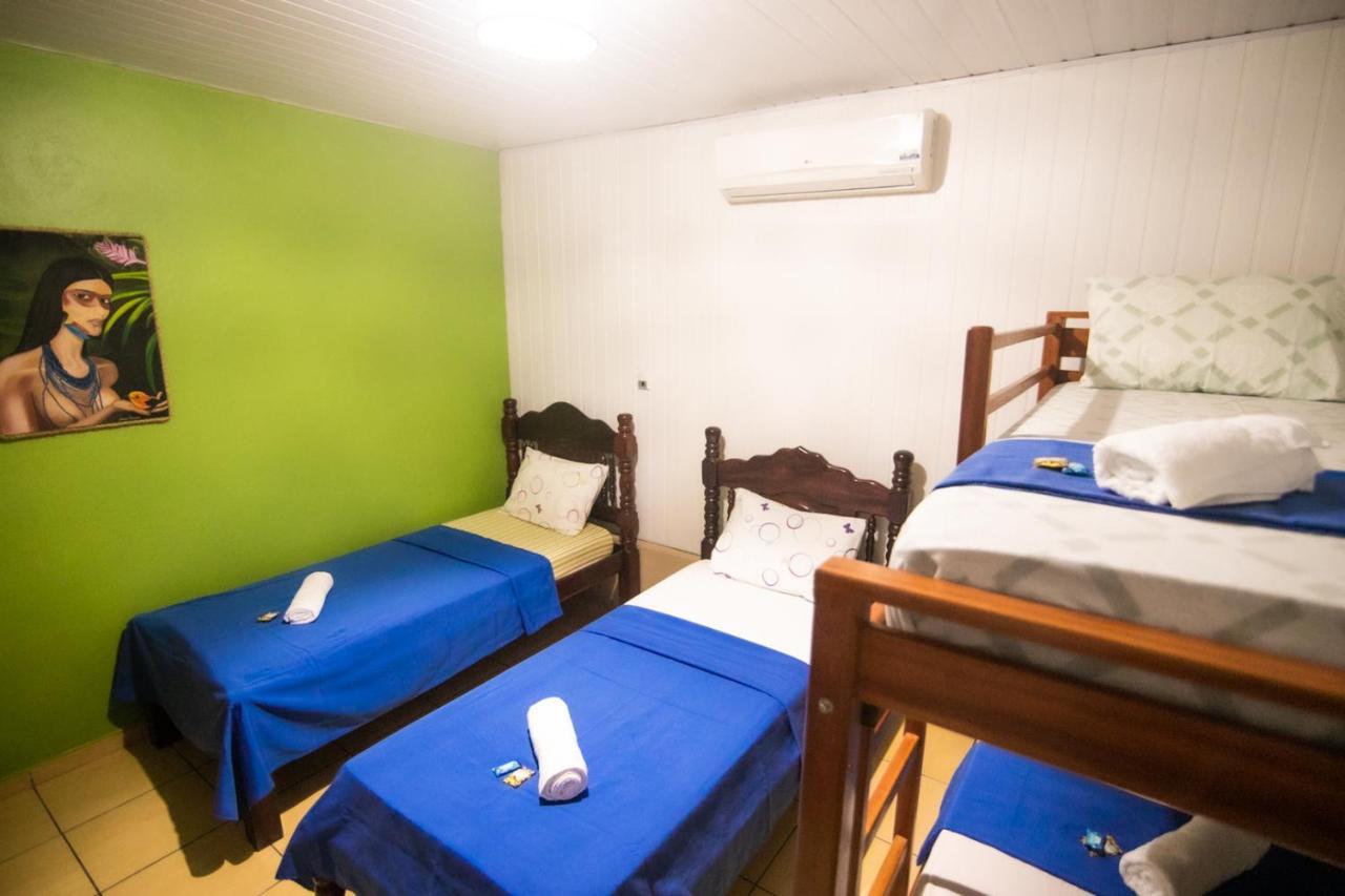 Hostel Coracao Verde Alter do Chão Exteriér fotografie