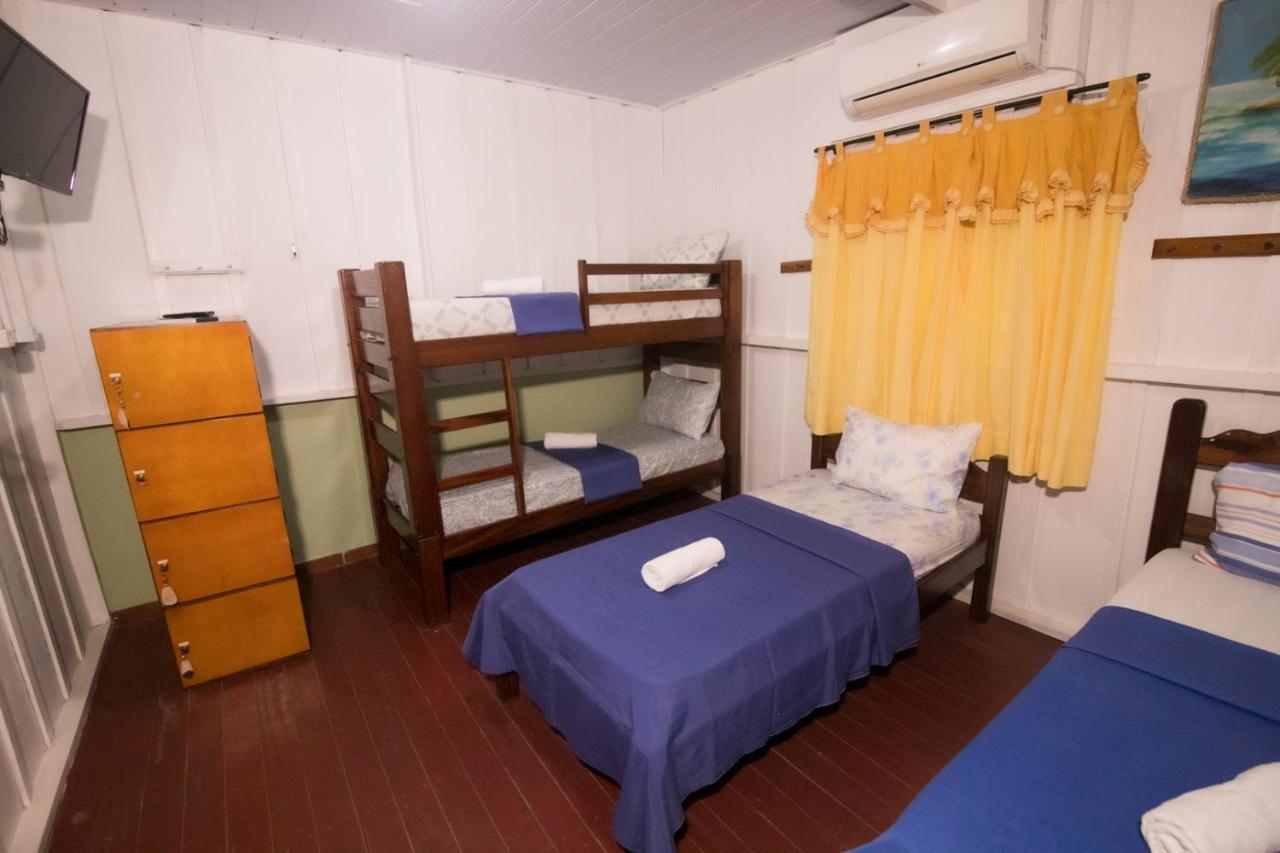 Hostel Coracao Verde Alter do Chão Exteriér fotografie