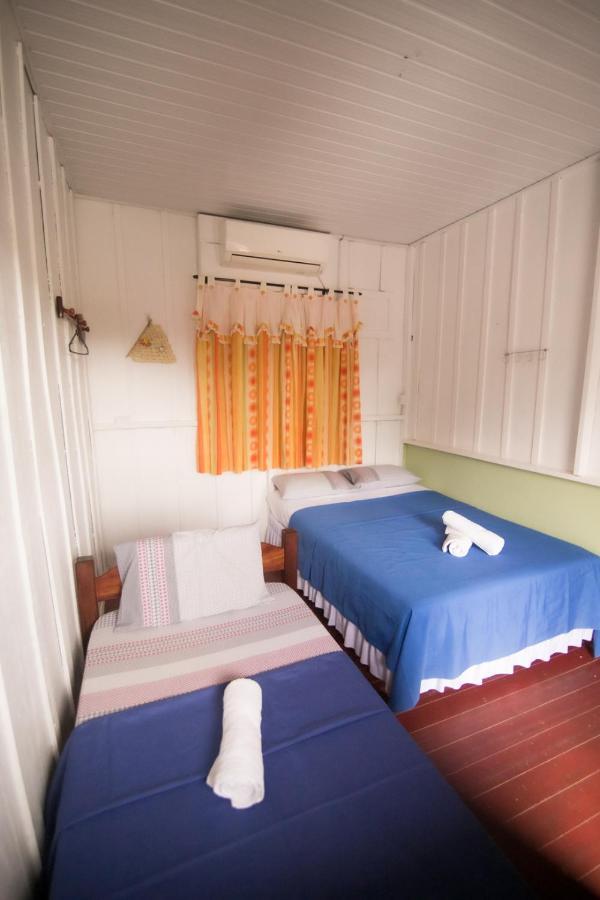 Hostel Coracao Verde Alter do Chão Exteriér fotografie