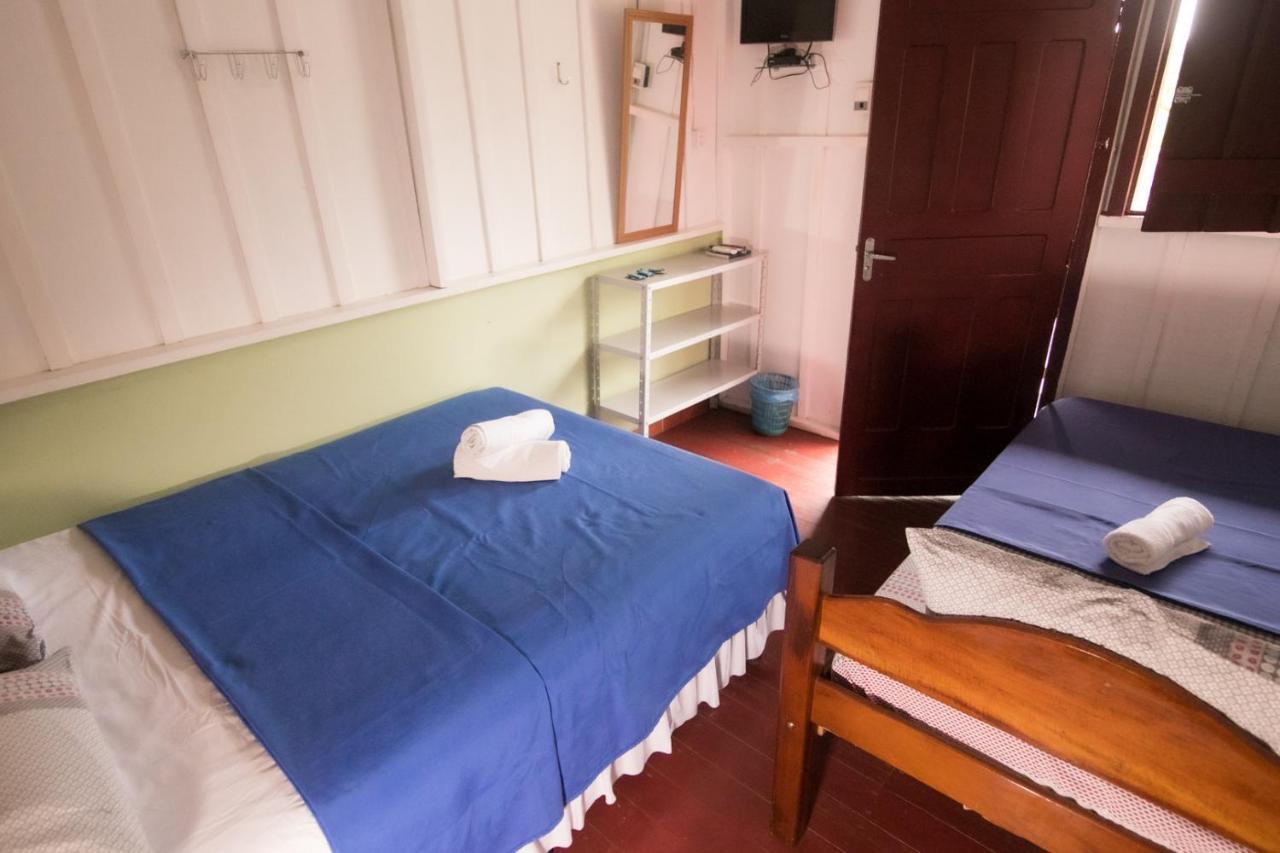 Hostel Coracao Verde Alter do Chão Exteriér fotografie