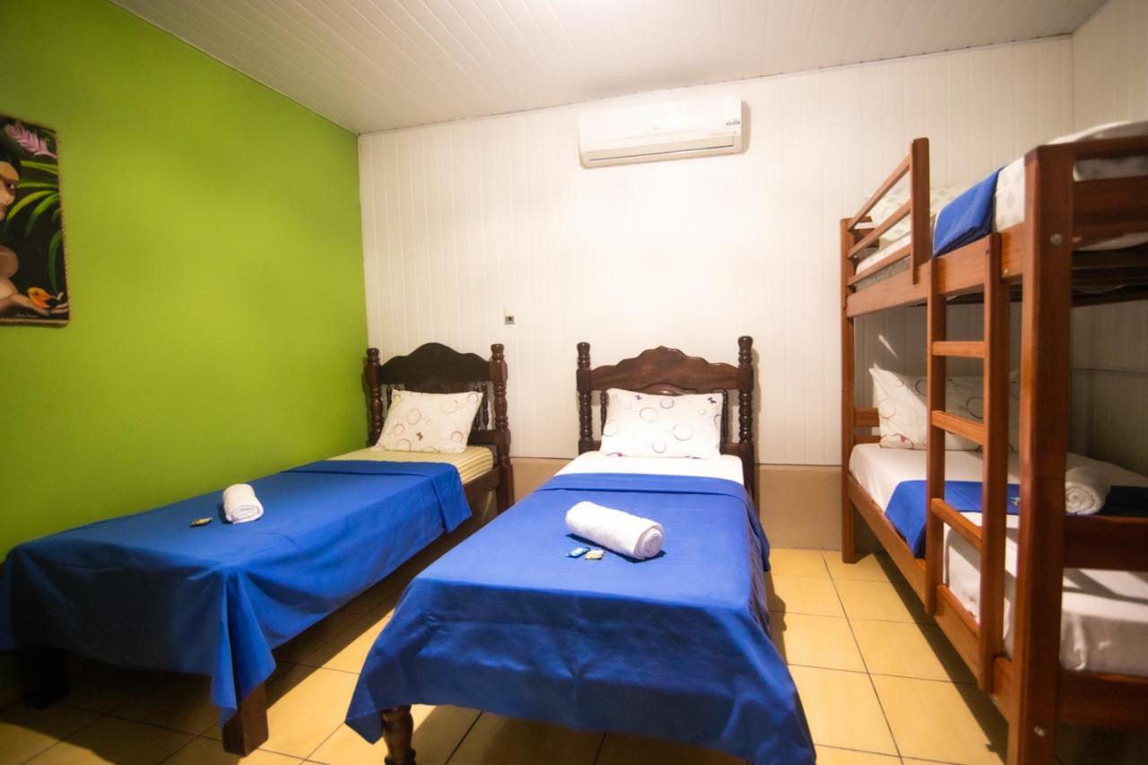 Hostel Coracao Verde Alter do Chão Exteriér fotografie
