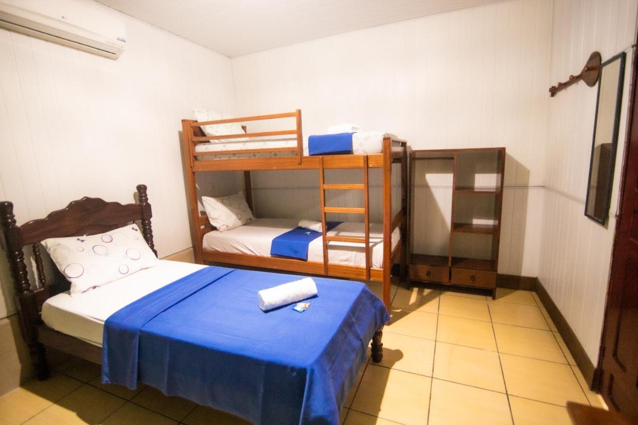Hostel Coracao Verde Alter do Chão Exteriér fotografie