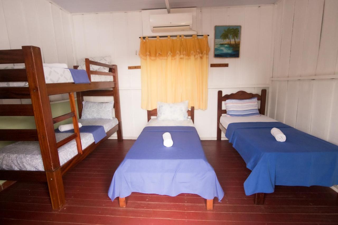 Hostel Coracao Verde Alter do Chão Exteriér fotografie