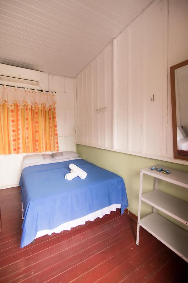 Hostel Coracao Verde Alter do Chão Exteriér fotografie