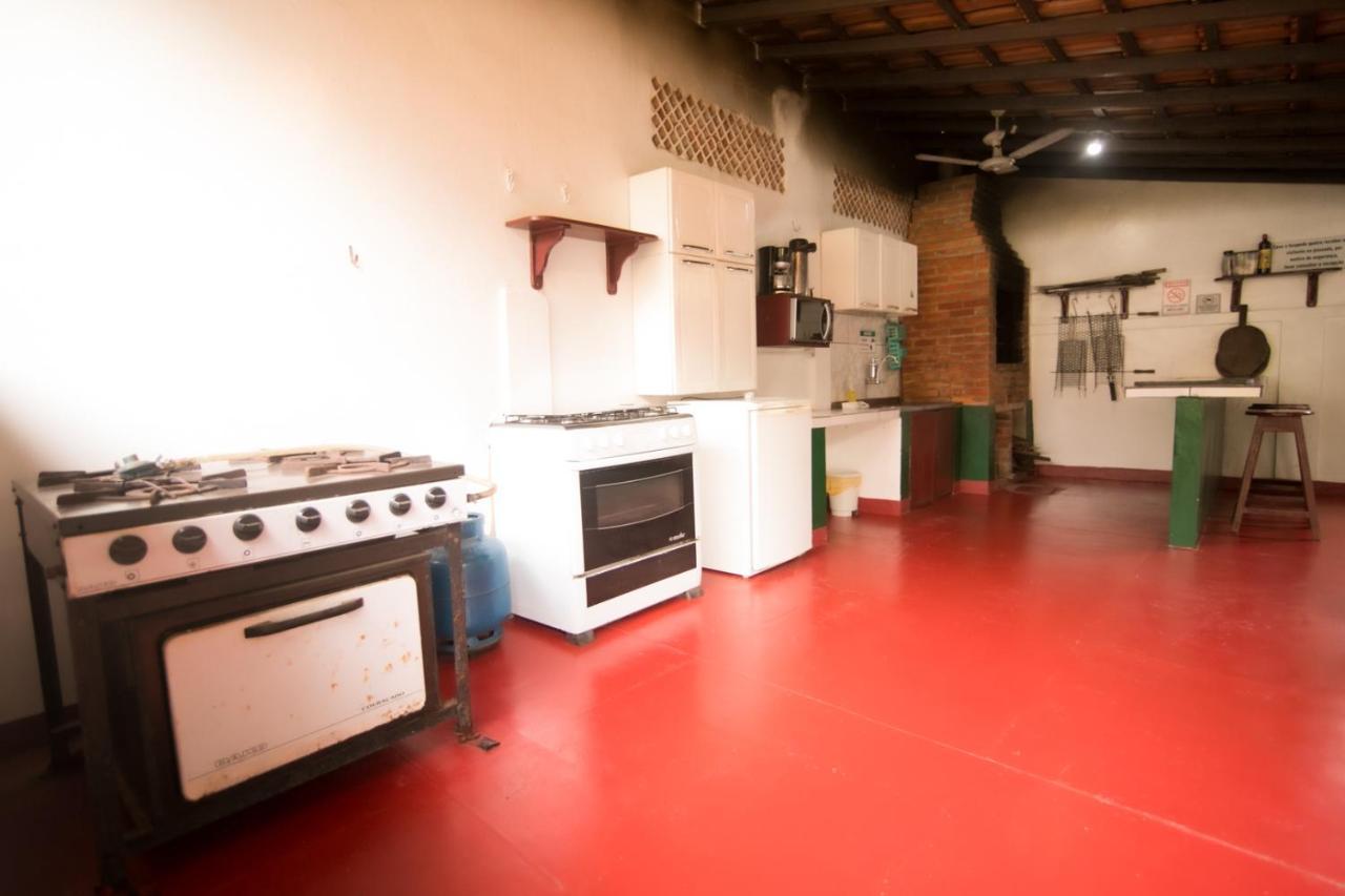 Hostel Coracao Verde Alter do Chão Exteriér fotografie