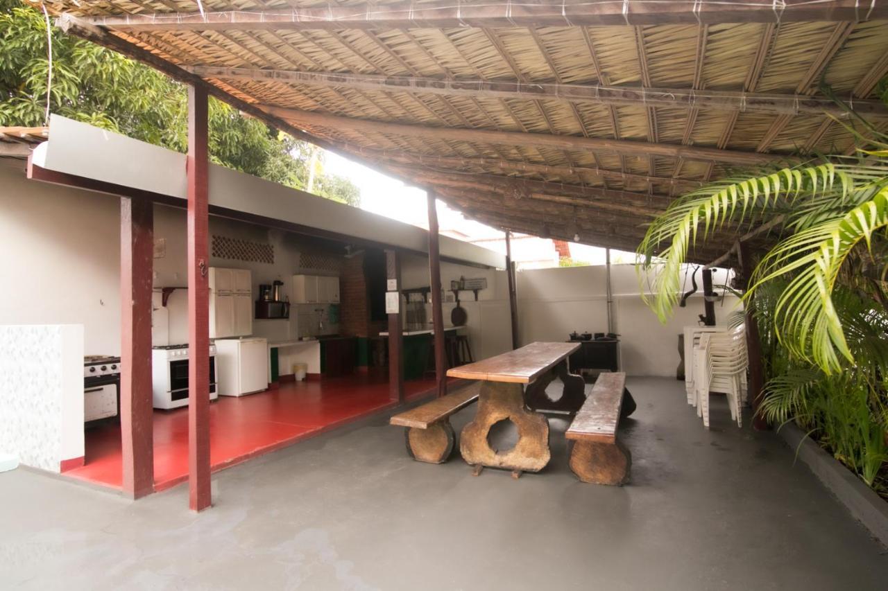 Hostel Coracao Verde Alter do Chão Exteriér fotografie