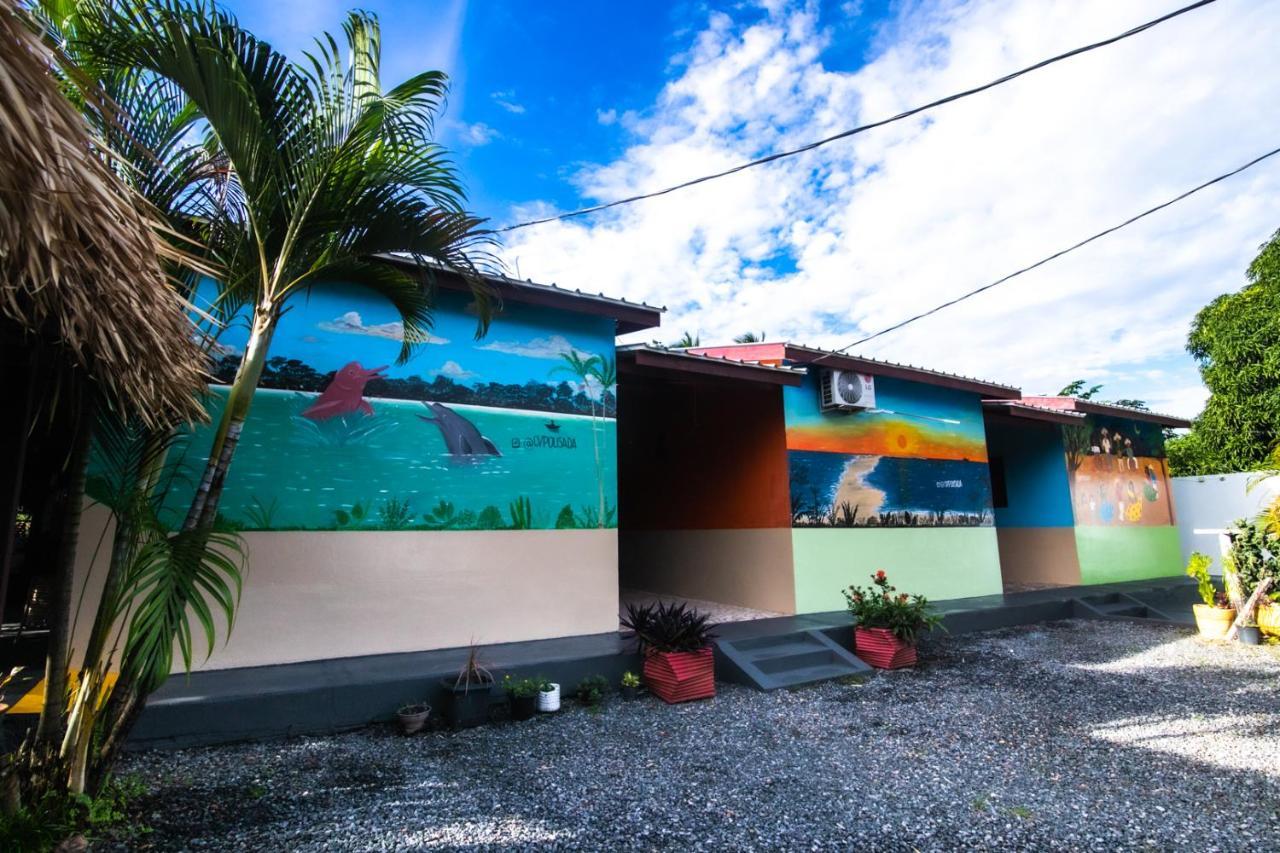 Hostel Coracao Verde Alter do Chão Exteriér fotografie