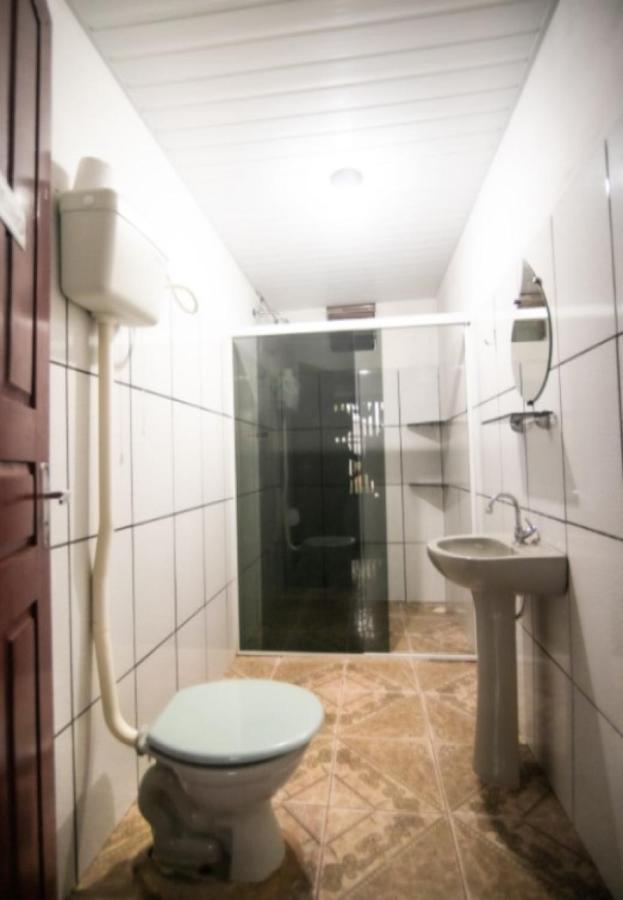 Hostel Coracao Verde Alter do Chão Exteriér fotografie